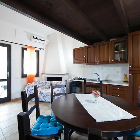 Villetta Turagri Vakantiehuis *
