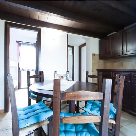 Vakantiehuis Villetta Turagri Costa Rei