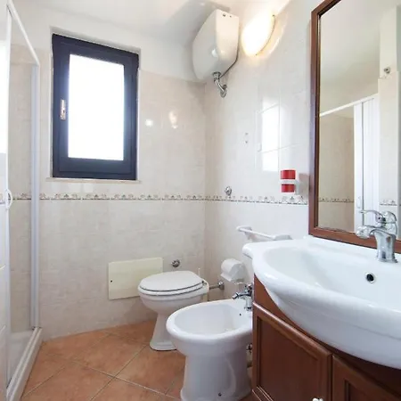 Villetta Turagri Vakantiehuis *