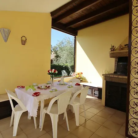 Villetta Turagri Vakantiehuis Costa Rei