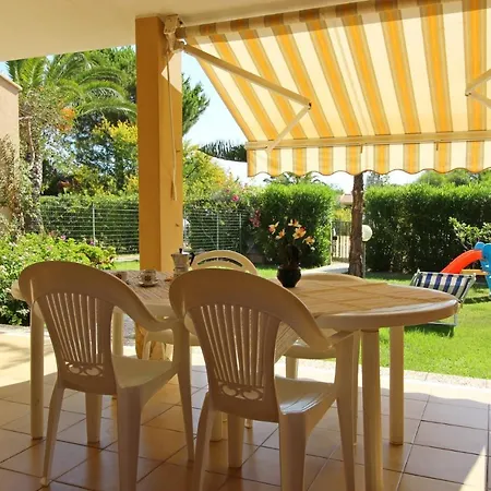 Villetta Turagri Vakantiehuis *
