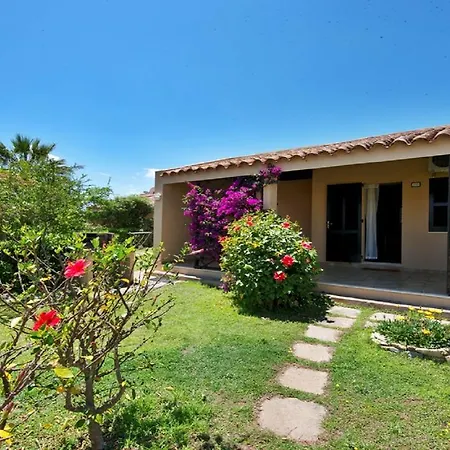Villetta Turagri Costa Rei