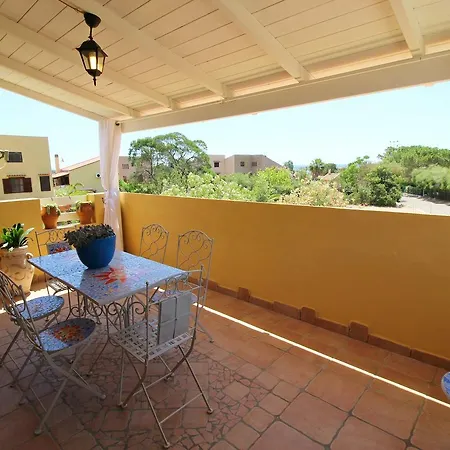 Casa de Férias Villetta Turagri Costa Rei