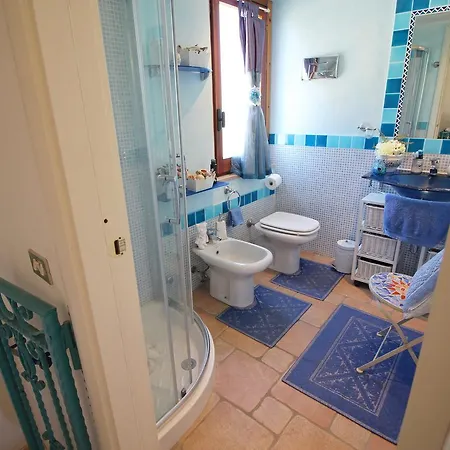 Casa de Férias Villetta Turagri Costa Rei
