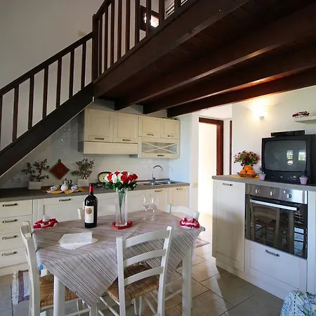 Casa vacanze Villetta Turagri *