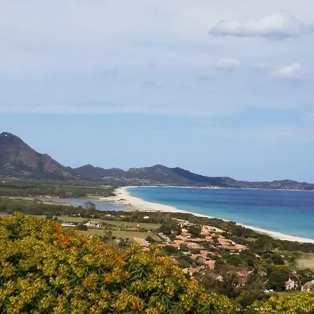 Villetta Turagri Casa de Férias Costa Rei